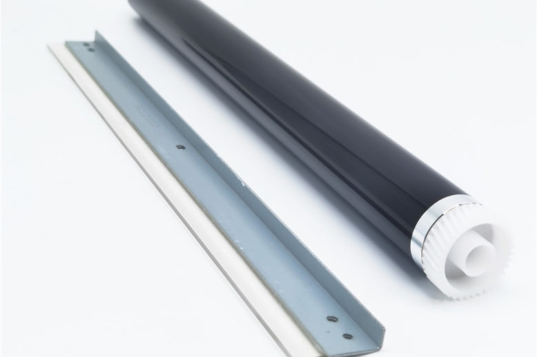 Para-KYOCERA-MITA-KM-1620-2050-1650-2020-DK-410-OPC-tambor-limpieza-hoja-KIT-de consumibles kyocera