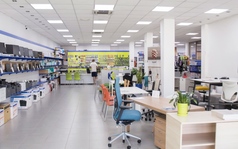 km grup tienda