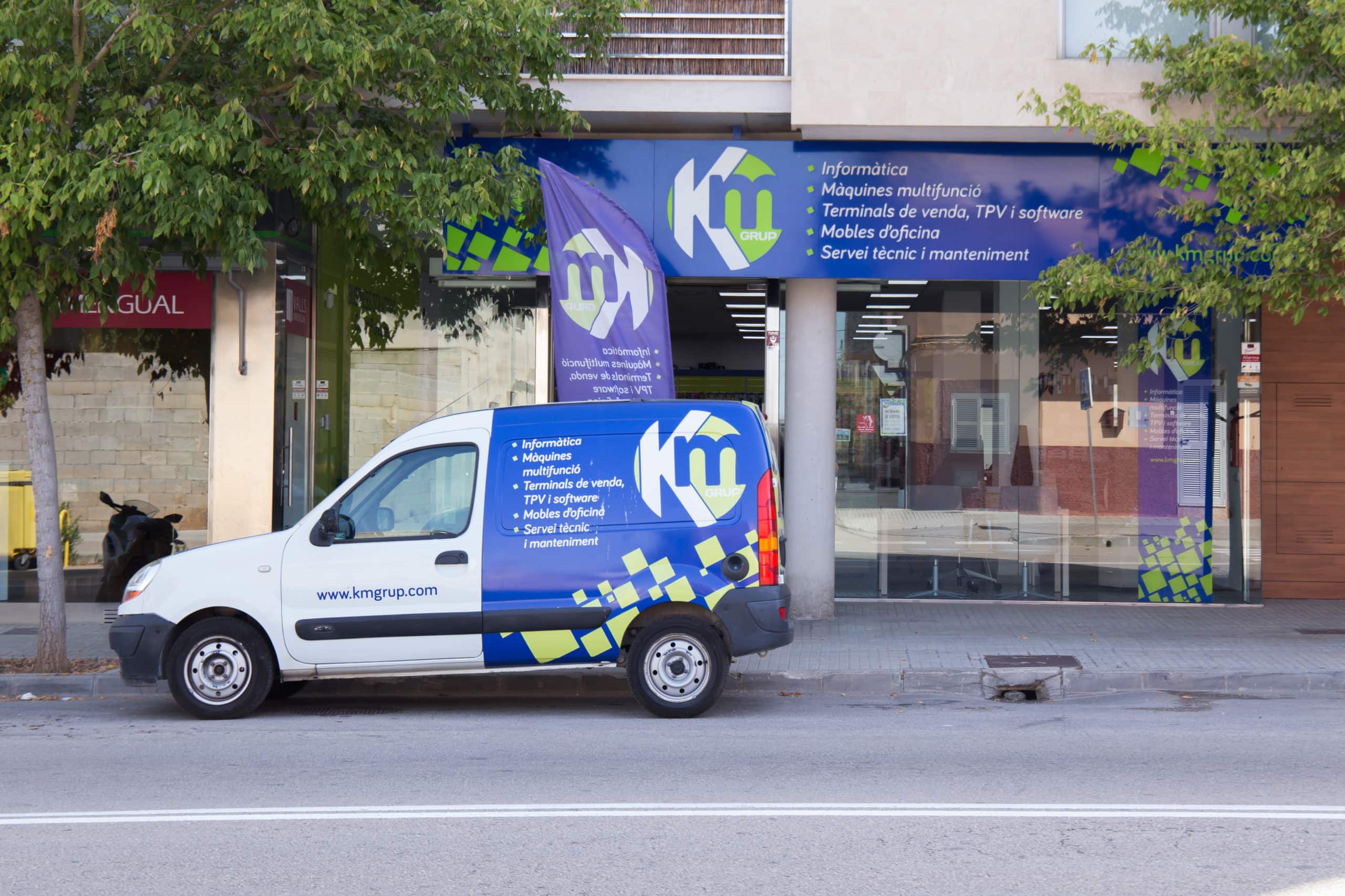 servicio técnico copidoras mallorca
