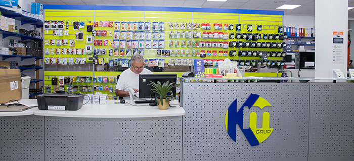 KM Tiendas
