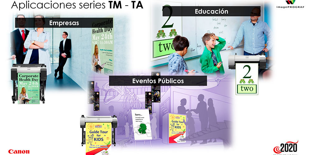 gran formato impresoras