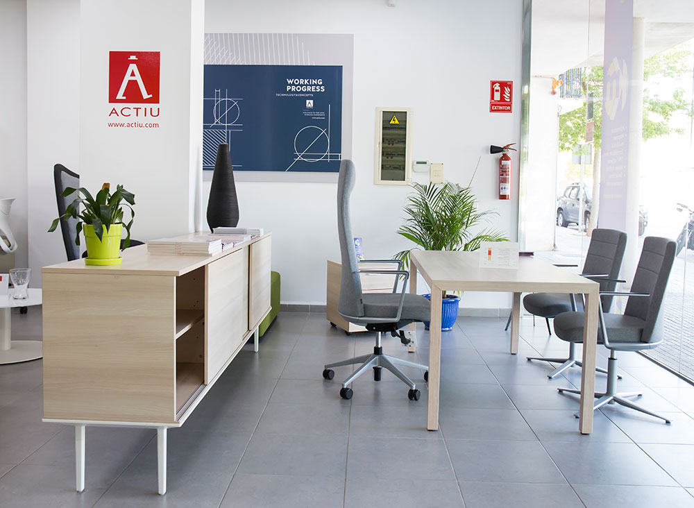 Actiu mobiliario mallorca