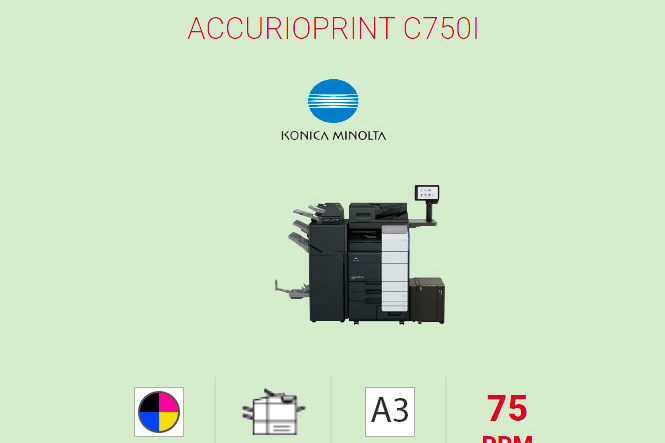 accurioprint Bizhub