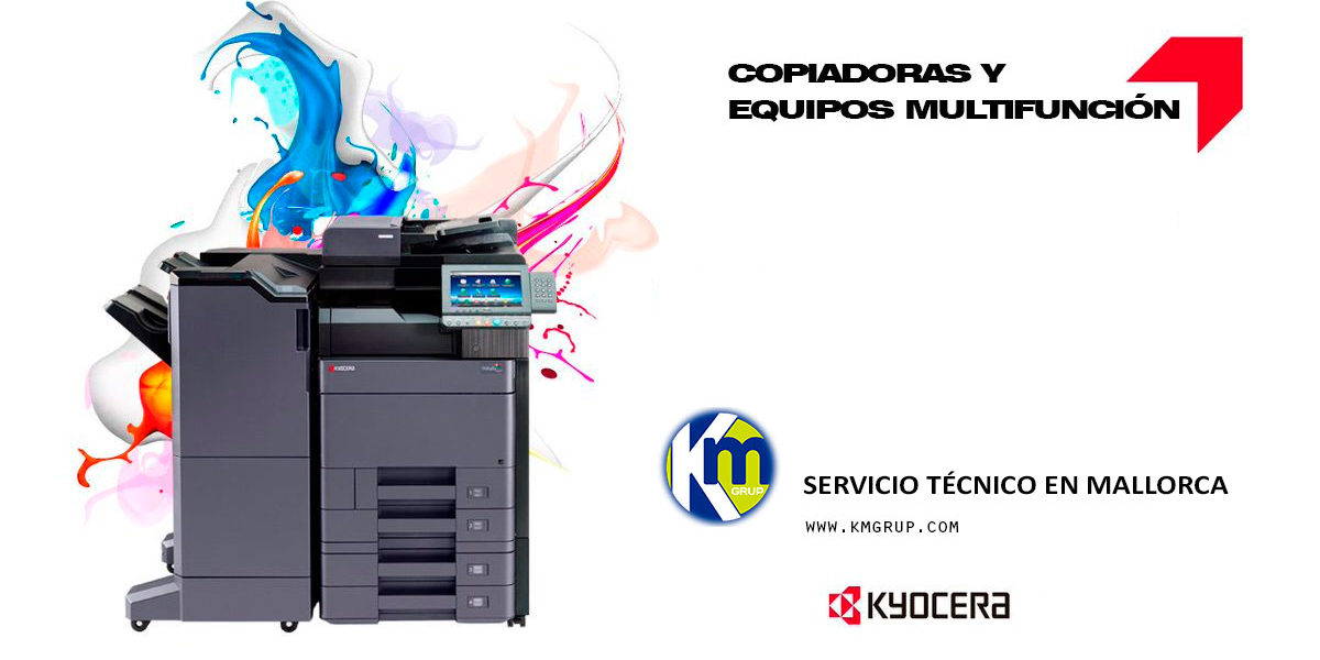 Kyocera Mallorca